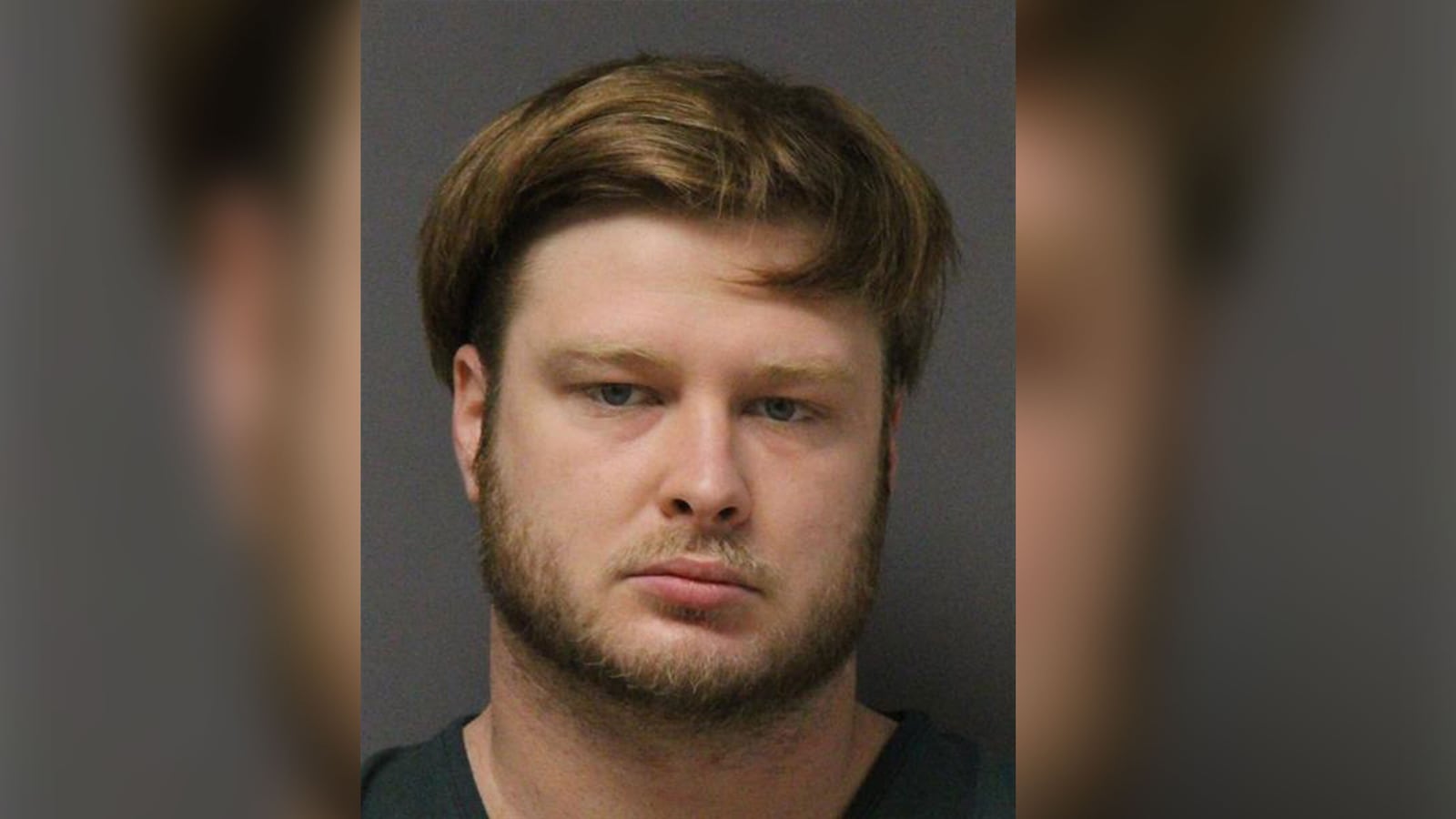 Mugshot of Christopher Gregor