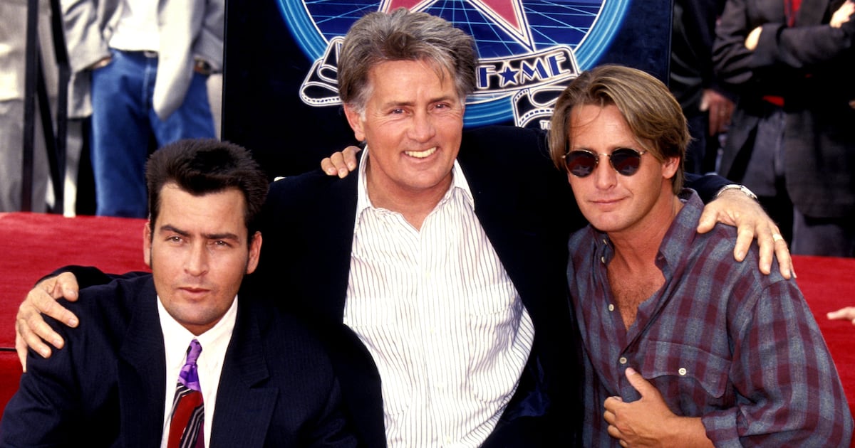 Why Charlie Sheen’s Dad Martin Sheen and Emilio Estevez Are Not in New Doc