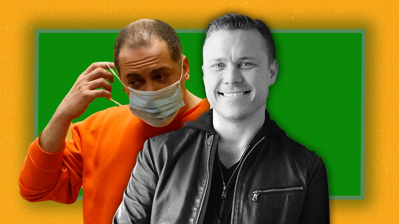 Nima Momeni, Bob Lee illustration