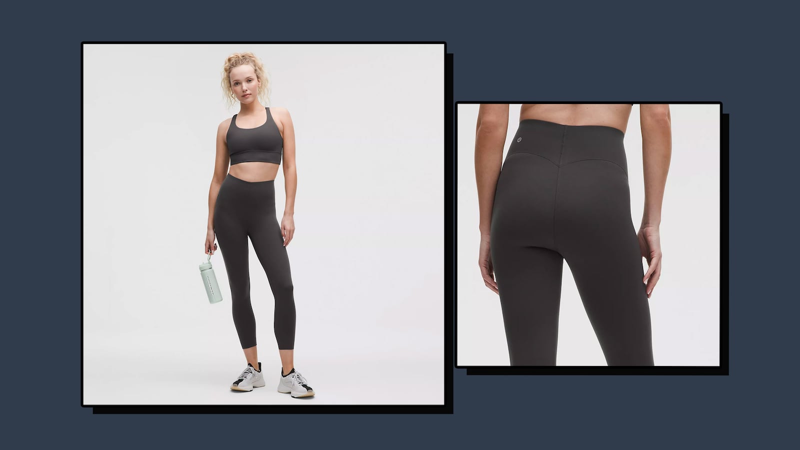 Lululemon Glow Up Tight
