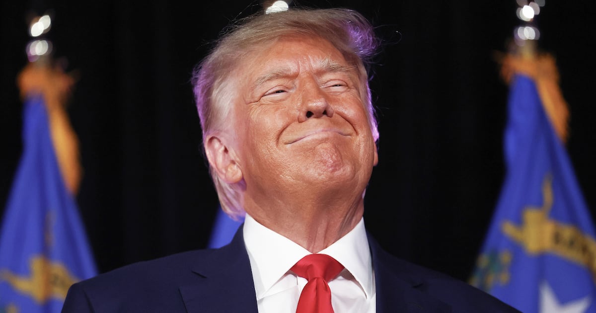 Trump Tried to Seize Original Declaration of Independence for Oval Office