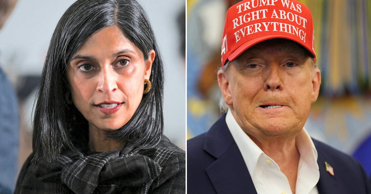 Usha Vance Rushes to Defend SCOTUS Justices as Trump Ramps Up Attacks