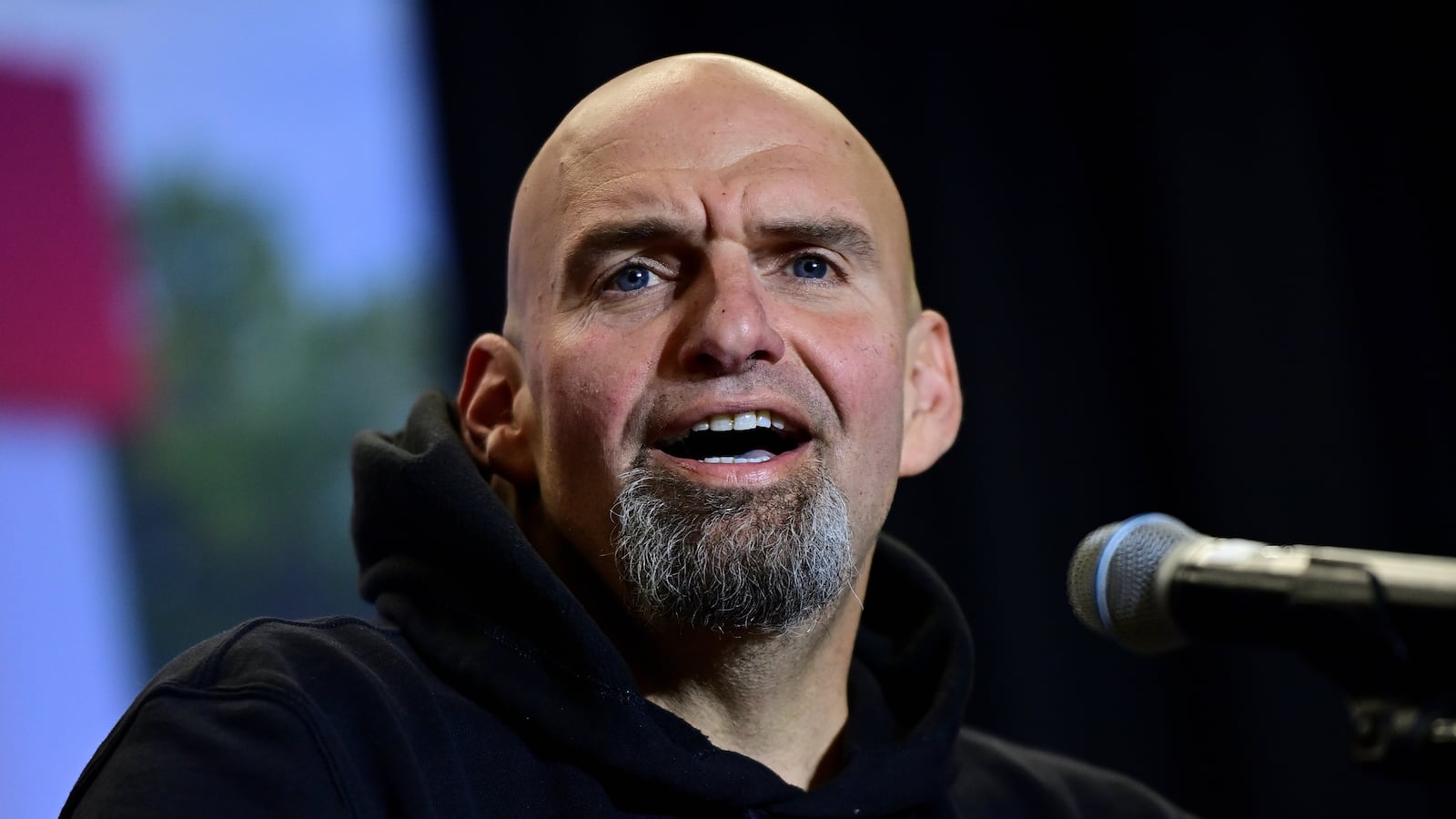 John Fetterman