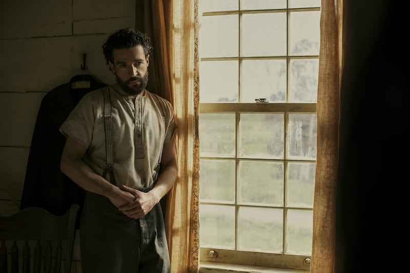 Christopher Abbott in East of Eden