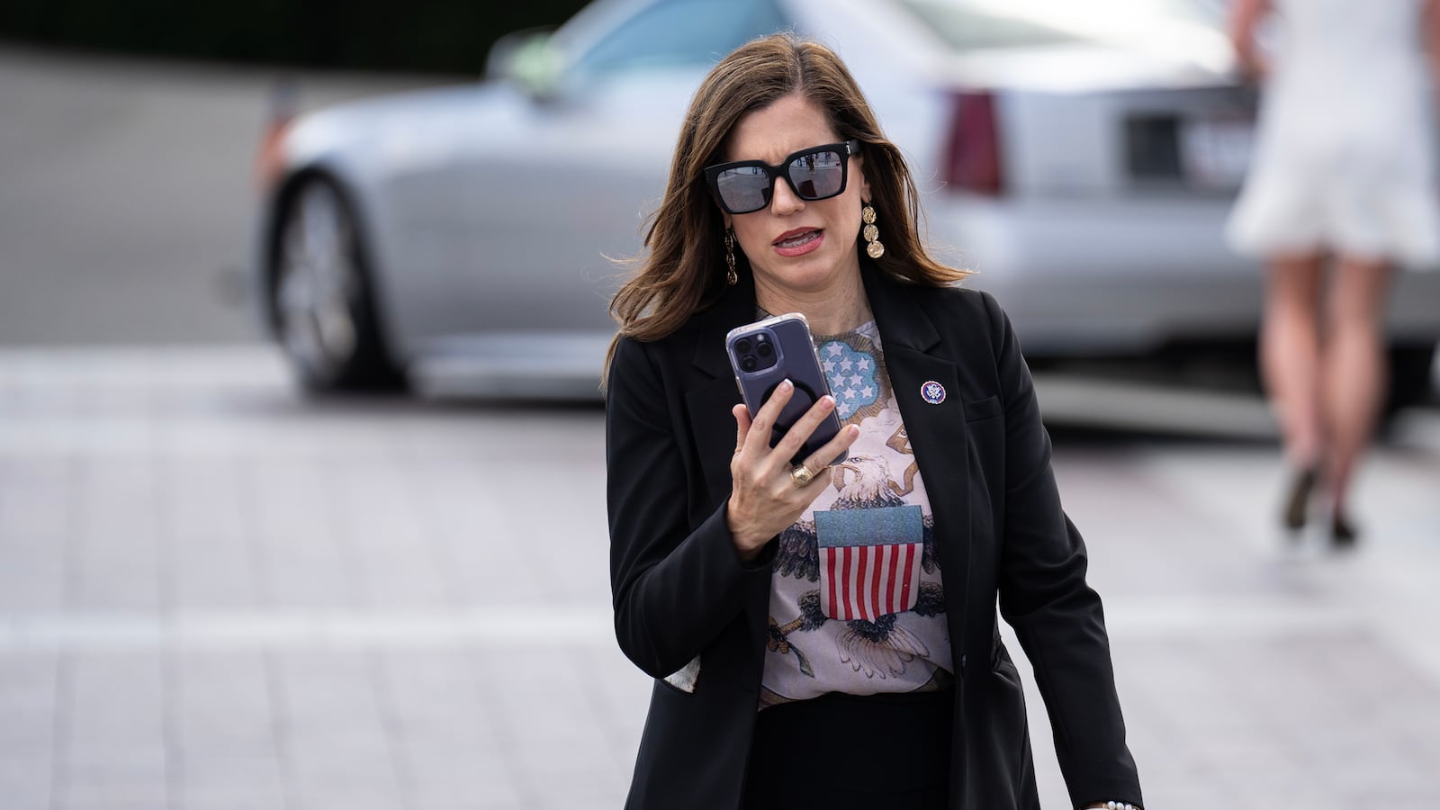 U.S. Rep. Nancy Mace (R-SC)