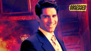 Asher Grodman in "Ghosts"