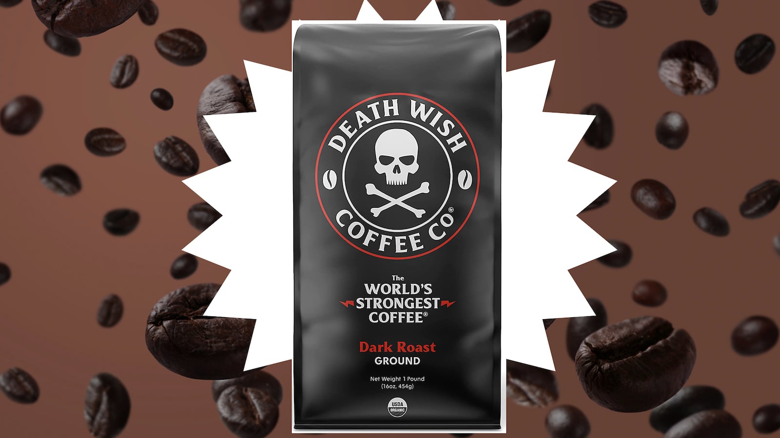 Death Wish Coffee Review