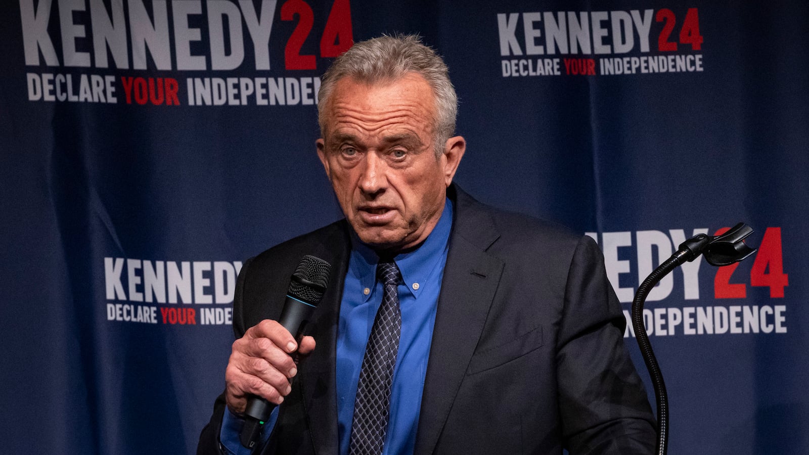 Robert F. Kennedy Jr.