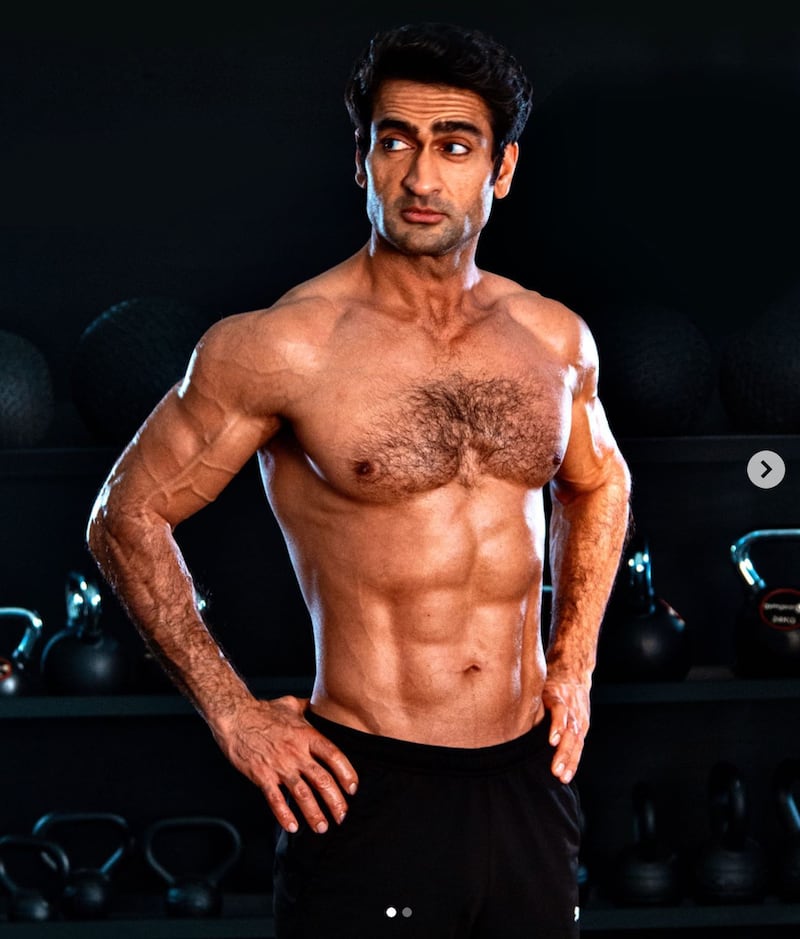Kumail Nanjiani
