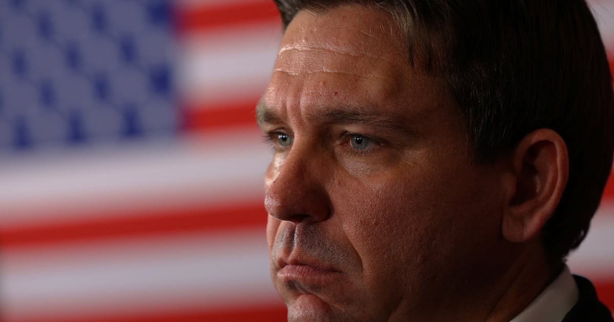 Head of DeSantis Super PAC Jeff Roe Calls It Quits in Dramatic Fashion