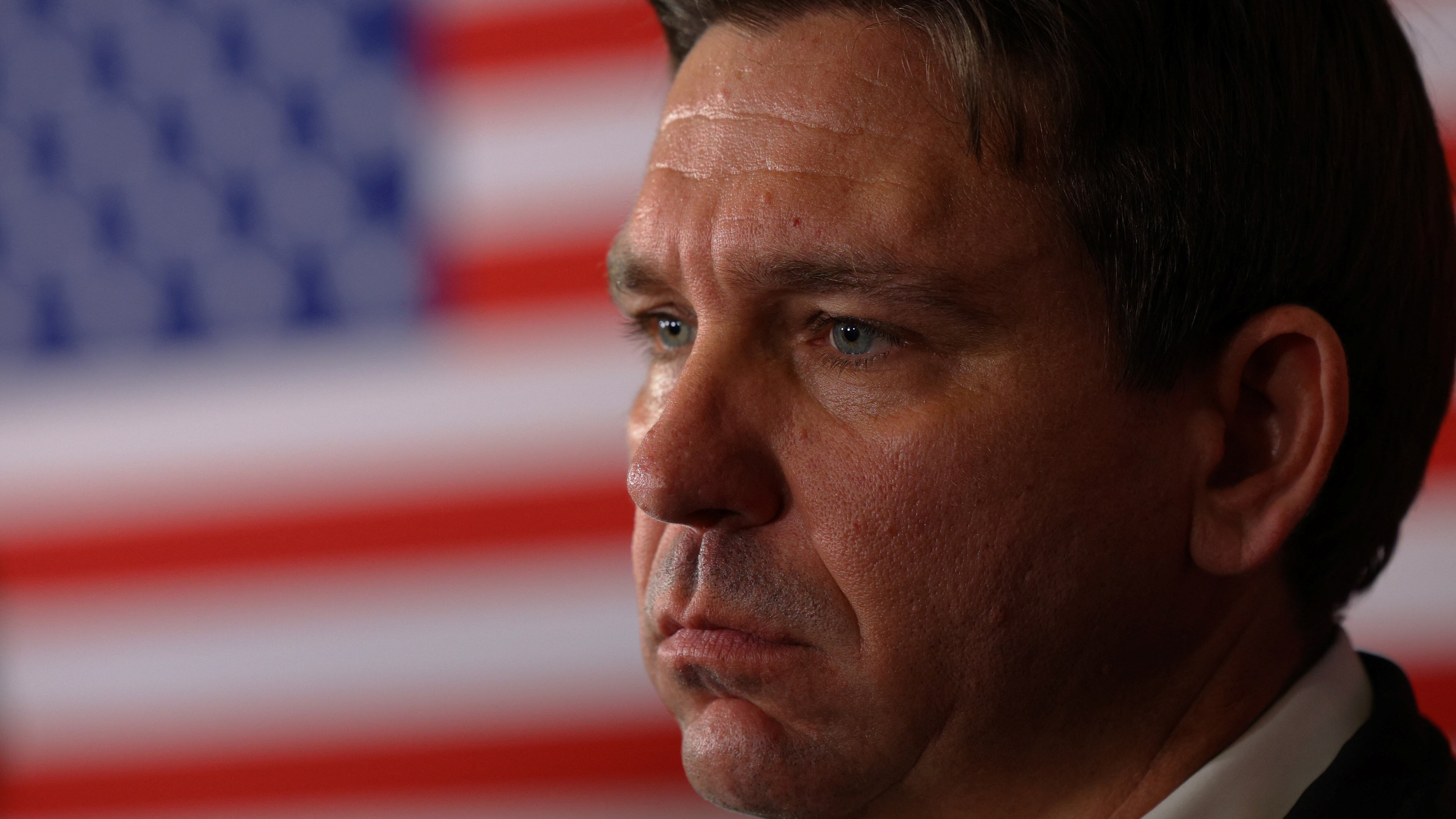 Head of DeSantis Super PAC Jeff Roe Calls It Quits in Dramatic Fashion