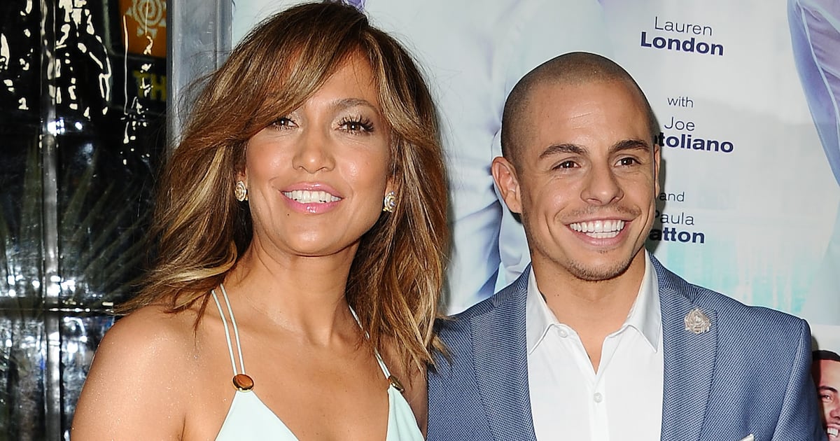 Jennifer Lopez’s Ex-Boyfriend Accused of Running Cannabis Grow House