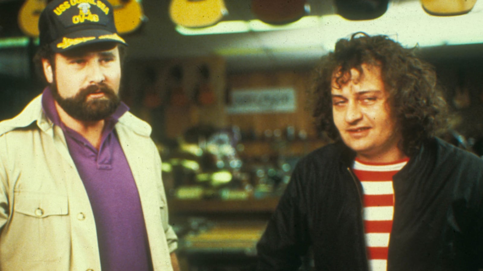 Rob Reiner and David Kaff, Spinal Tap