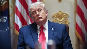 Consumers are being squeezed as savings plummet and incomes cannot keep up with inflation in President Donald Trump's economy.