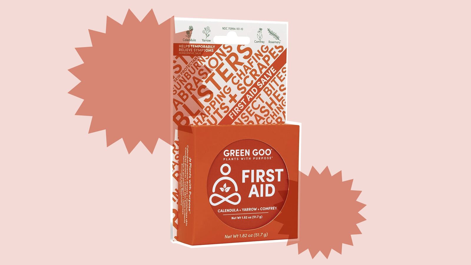 green goo bug bite balm review