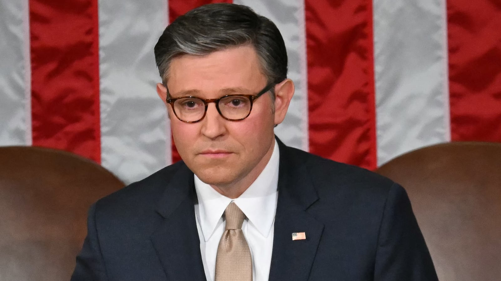 Speaker Mike Johnson