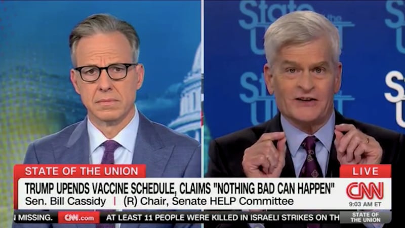 Bill Cassidy