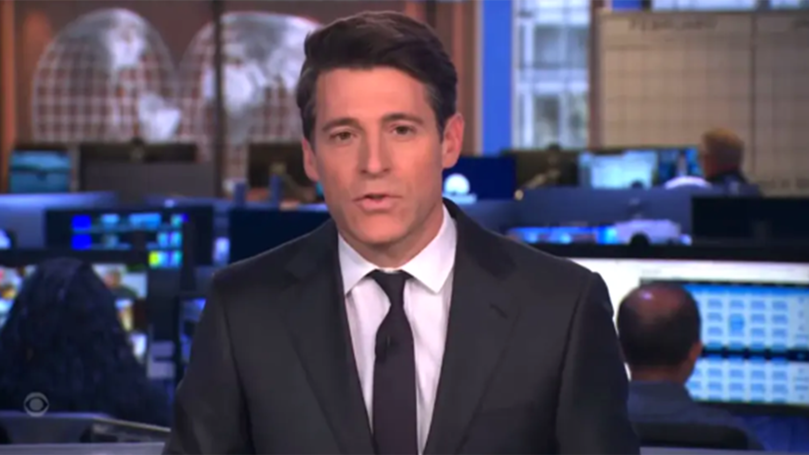 Tony Dokoupil CBS evening news