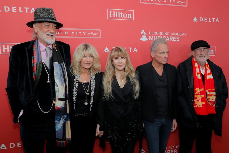 Stevie Nicks, Lindsey Buckingham