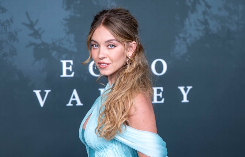 Sydney Sweeney