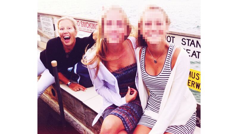 Hadley Palmer and her husband Brad often let teens throw wild parties at their houses, neighbors said. 