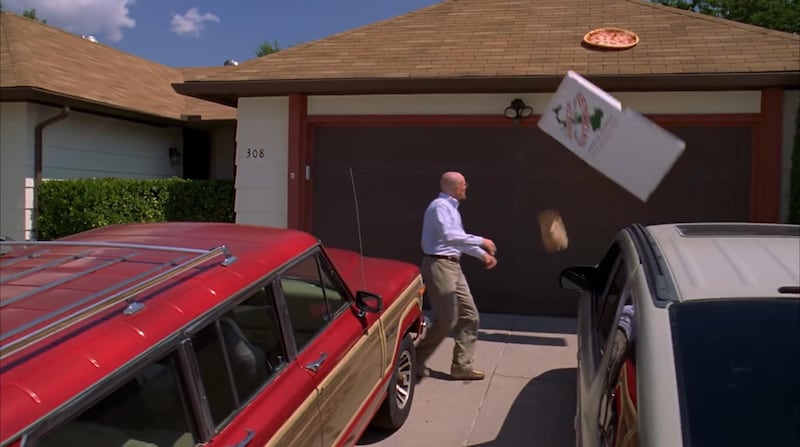 Breaking Bad House