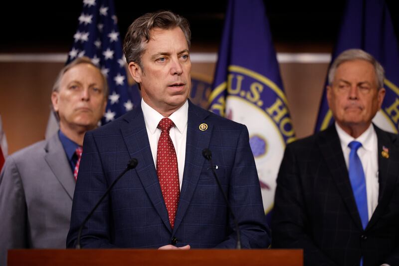 Rep. Andy Ogles (R-TN)