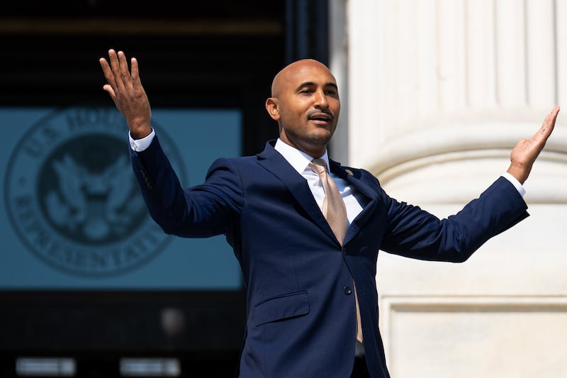 The court's ruling for Alabama to use the congressional districts drawn by a Special Master paves the way fro Democratic Rep. Shomari Figures's reelection rather than eliminating a district represented by a Democrat.