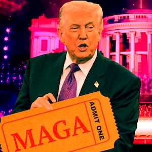 White House UFC photo illustration