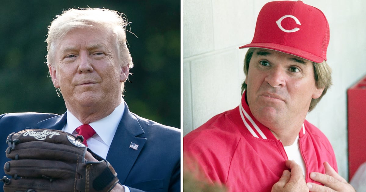 MLB Reinstates Pete Rose After Dramatic Trump Intervention