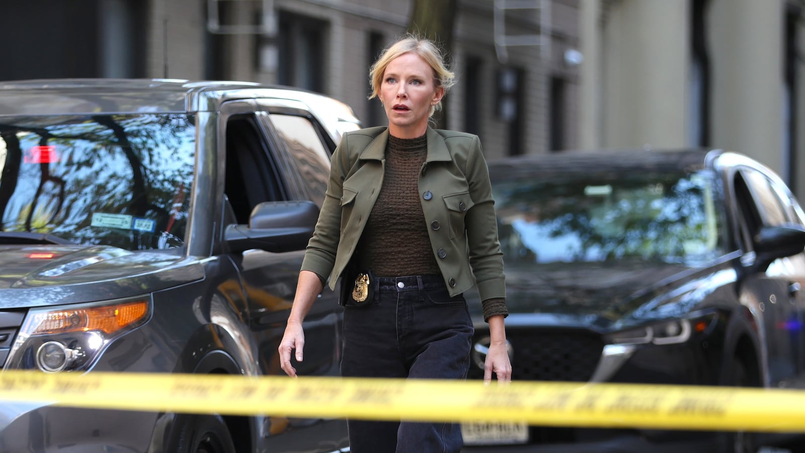 Kelli Giddish