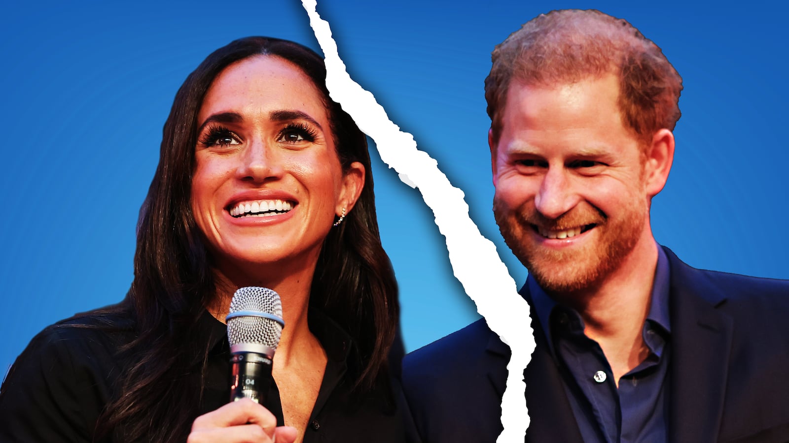 Meghan Markle, Prince Harry
