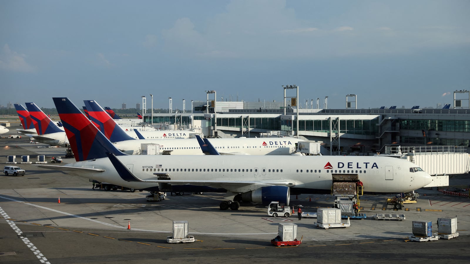 Delta Air Lines