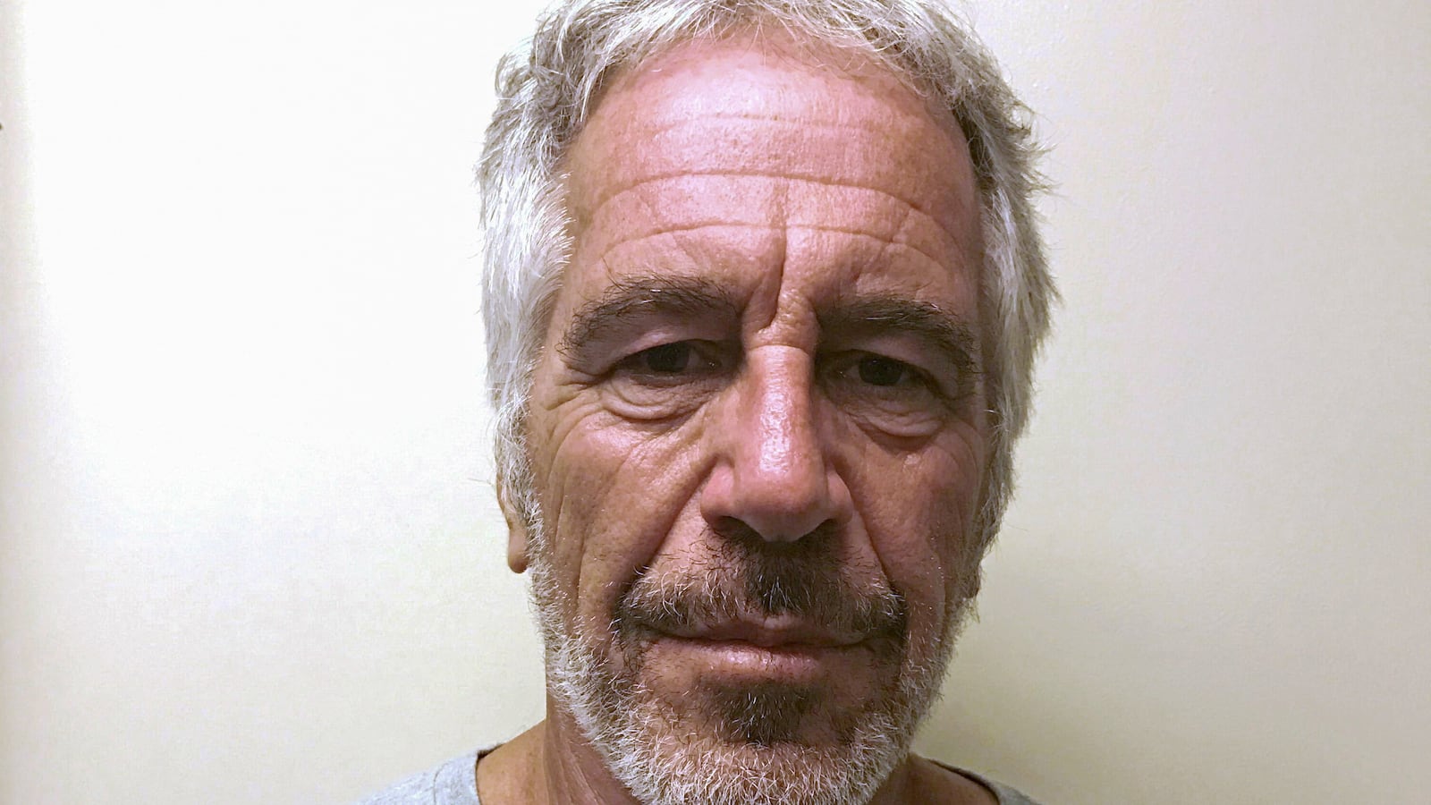 Jeffrey Epstein.