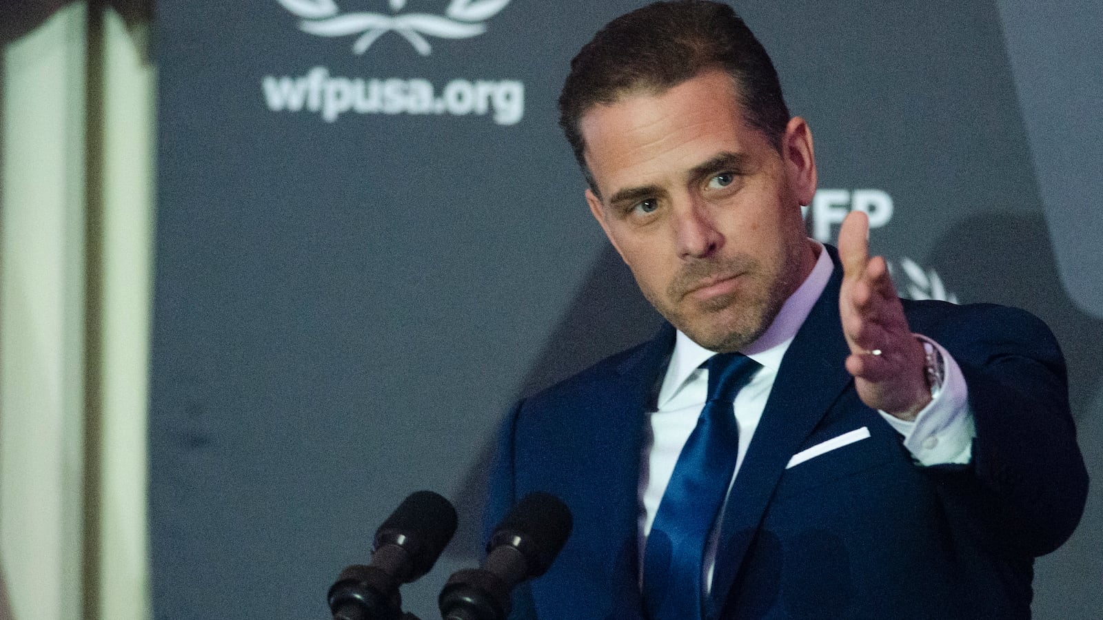 Hunter Biden will gift some of his paintings to his now 4-year-old daughter as part of a child support settlement.