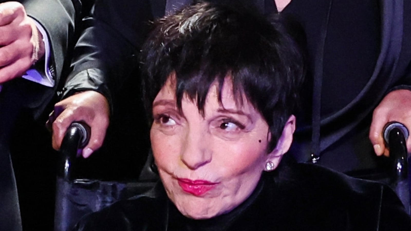 Liza Minnelli