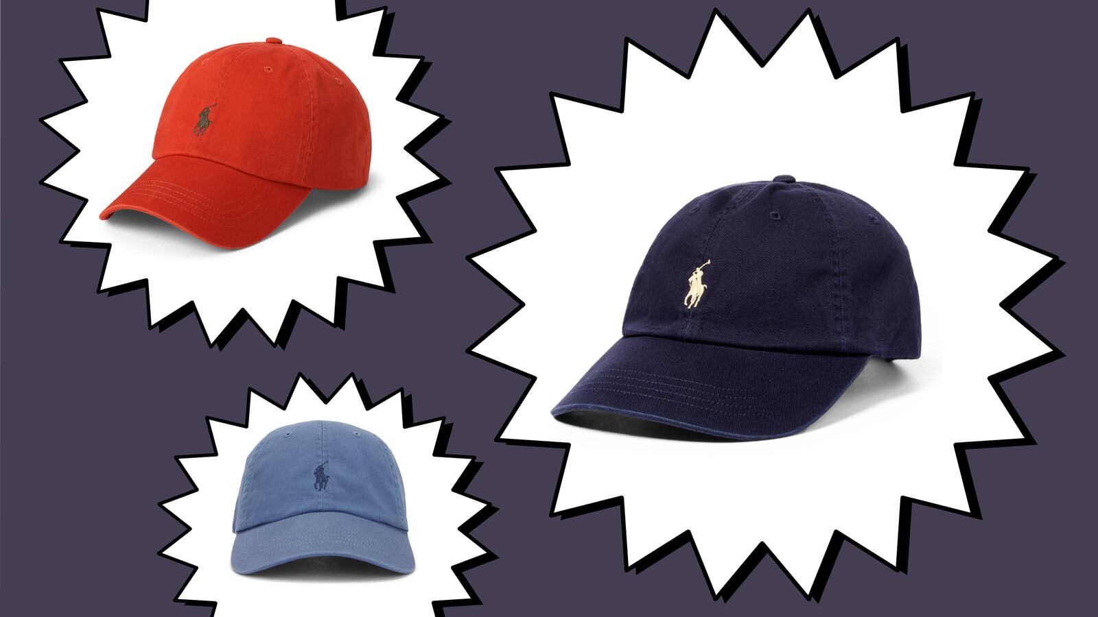 Polo Ralph Lauren Chino Hat Fashion Trend