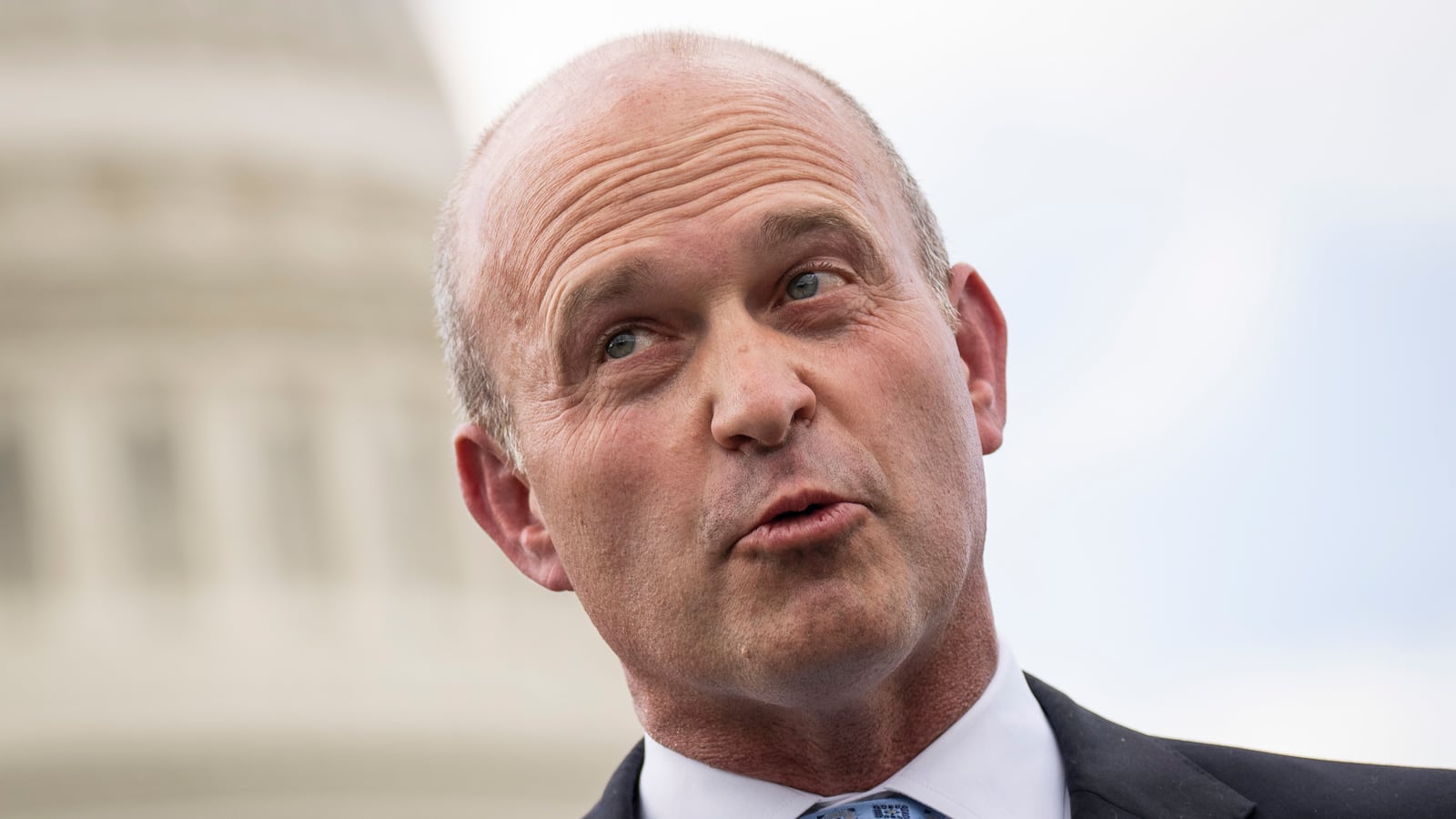 Heritage Foundation president Kevin Roberts