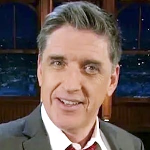 A photo composite of Craig Ferguson's 2007 monologue about Britney Spears on his late night show.