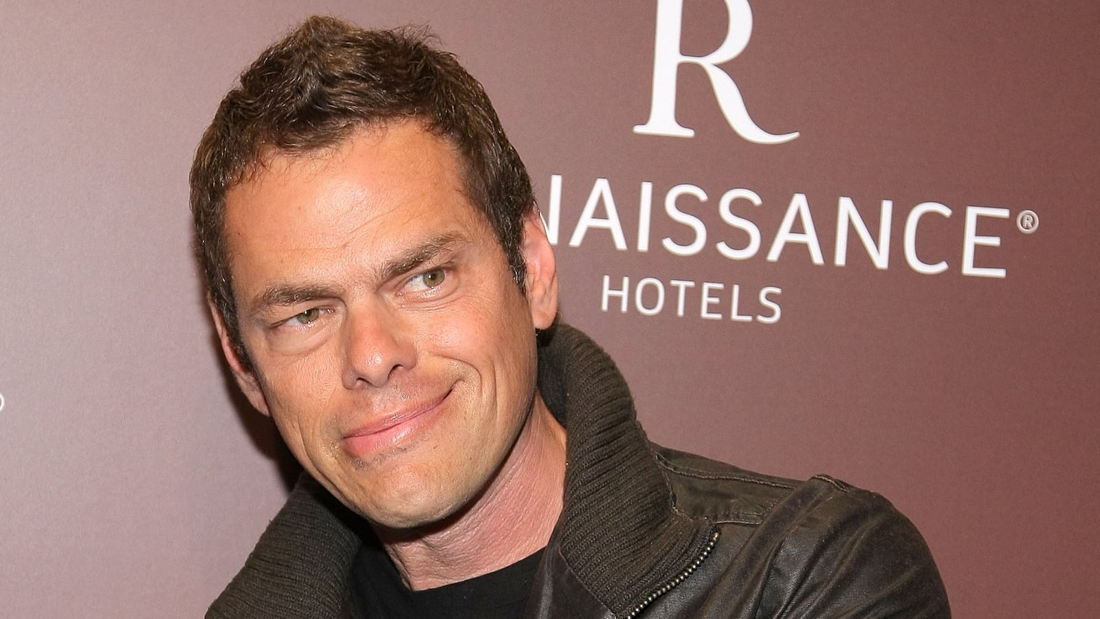 NEW YORK - SEPTEMBER 17: Vince Shlomi, "The Shamwow Guy" attends the exclusive opening of the Renaissance New York Hotel 57 on September 17, 2009 in New York City.