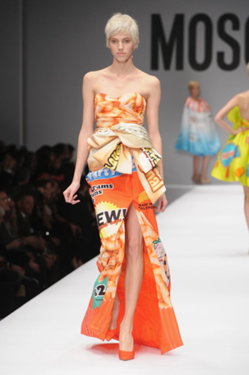 galleries/2014/02/21/moschino-s-ode-to-junk-food-at-milan-fashion-week/140220-cunningham-moschino-gal3_zz0lvc