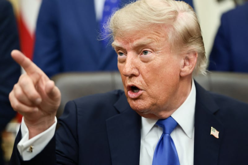Donald Trump