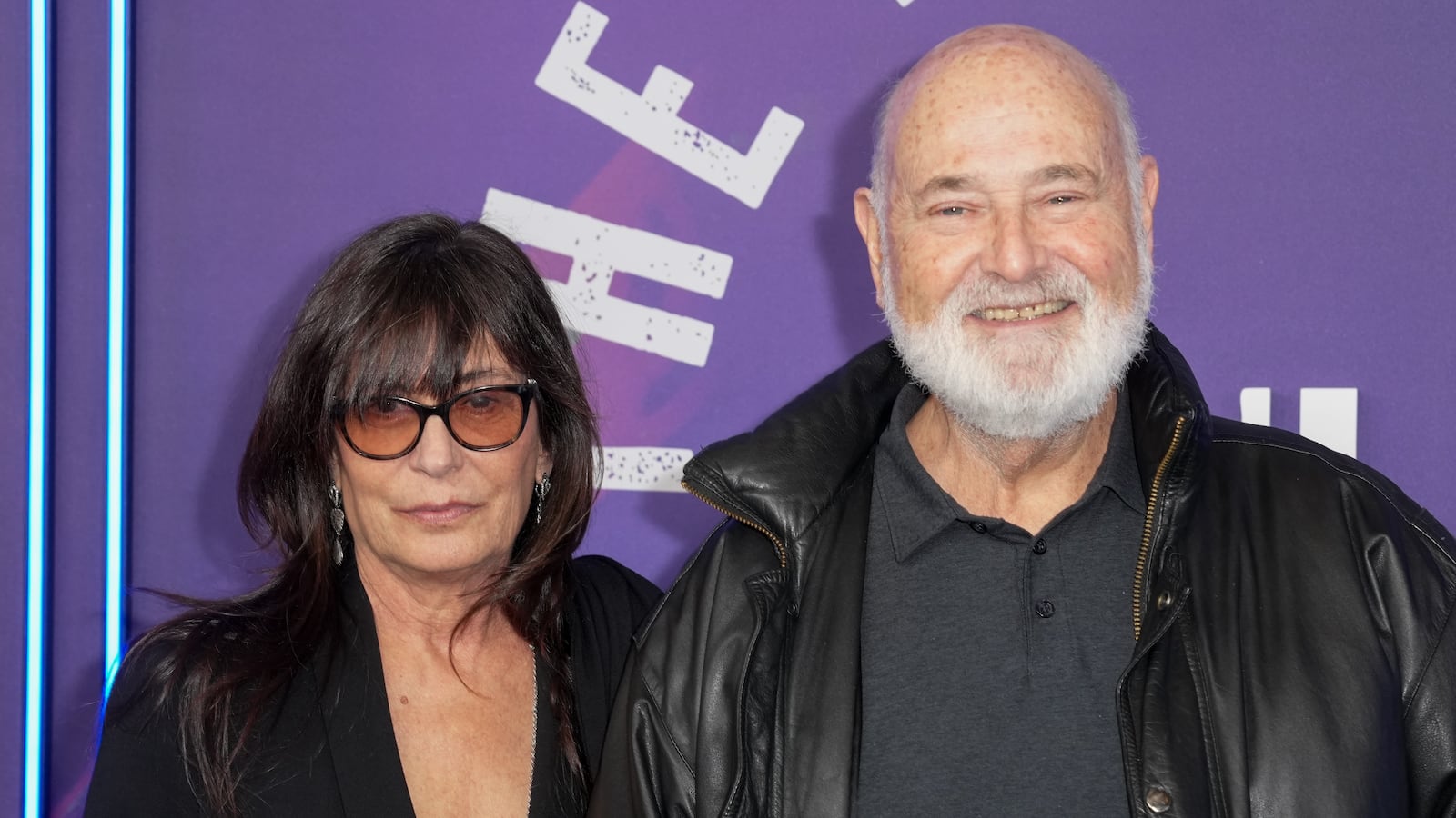 Michele Singer Reiner, Rob Reiner at SNL50: The Homecoming Concert at Radio City Music Hall on February 14, 2025 in New York, New York. (Photo by John Nacion/Variety via Getty Images)