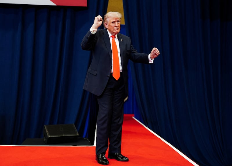 Donald Trump