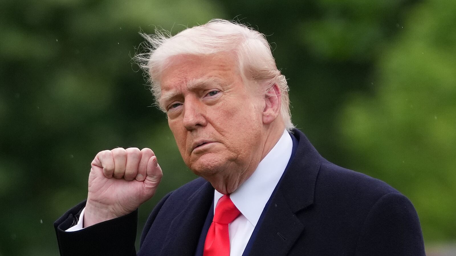 President Donald Trump has escalated his fight against Harvard University