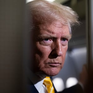 President Donald Trump