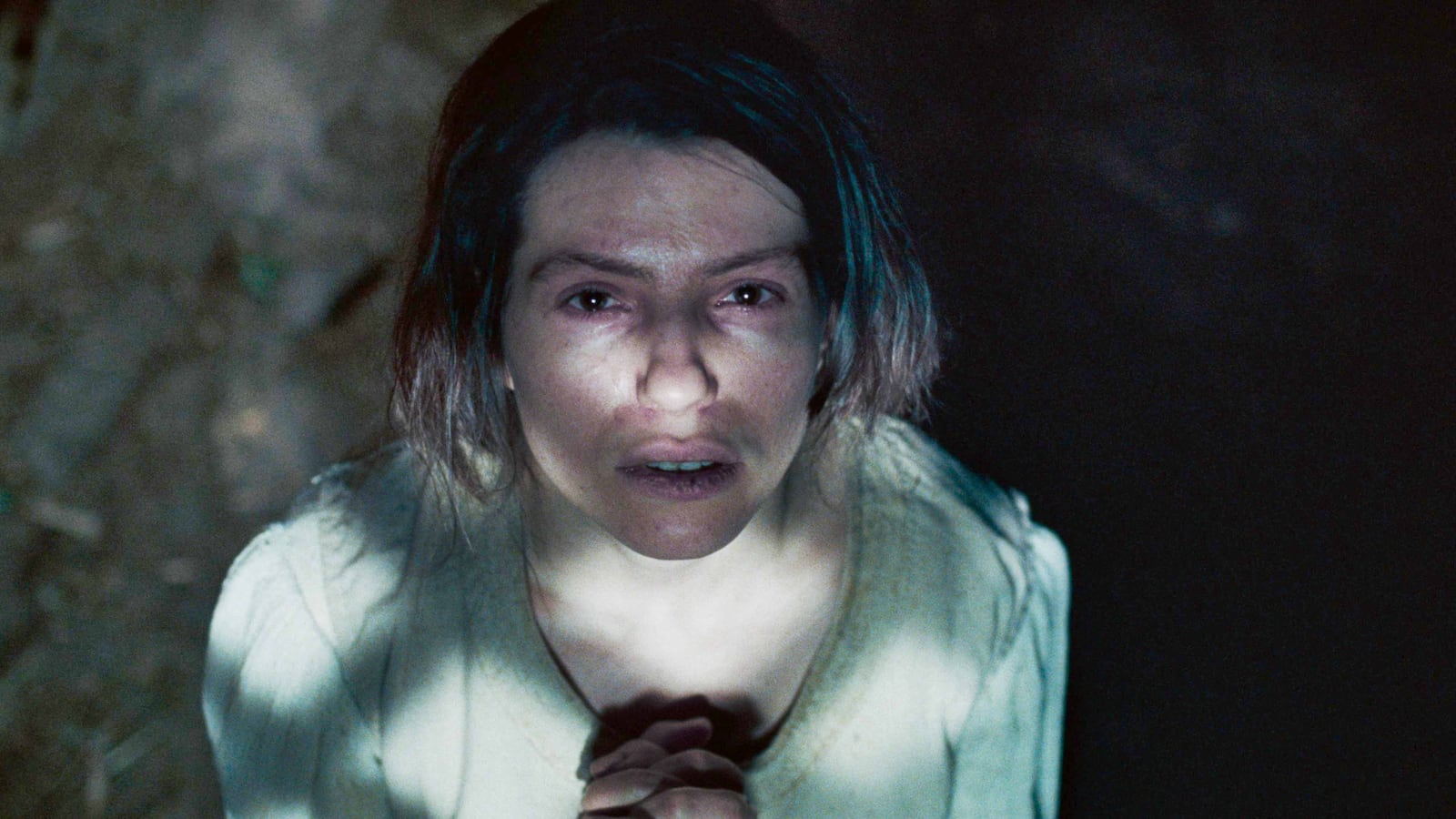 Film still from The Devil's Bath