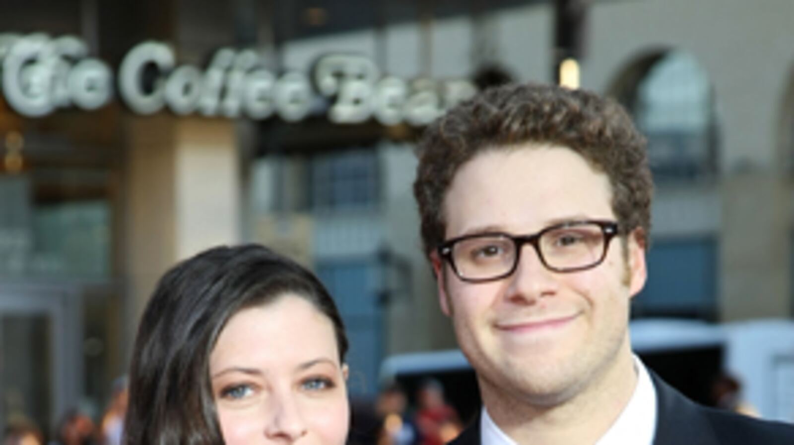 Seth Rogen Reveals Engagement Details