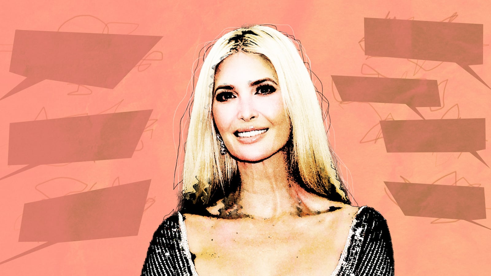Ivanka Trump gets dragged on social media.