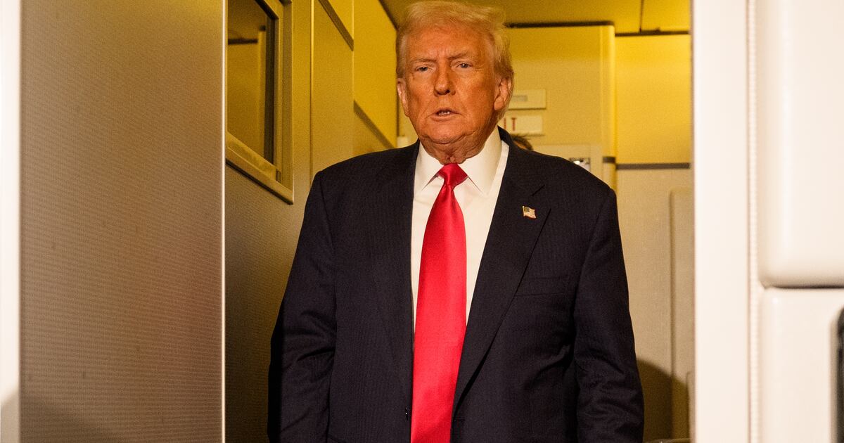 Vicious MAGA Civil War Breaks Out Over Trump’s Third Term Vicious MAGA Civil War Breaks Out Over Trump’s Third Term